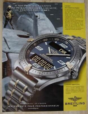 papier montre breitling|breitling site officiel.